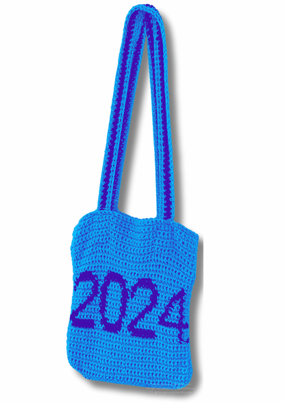 2024 crochet tote bag pattern
