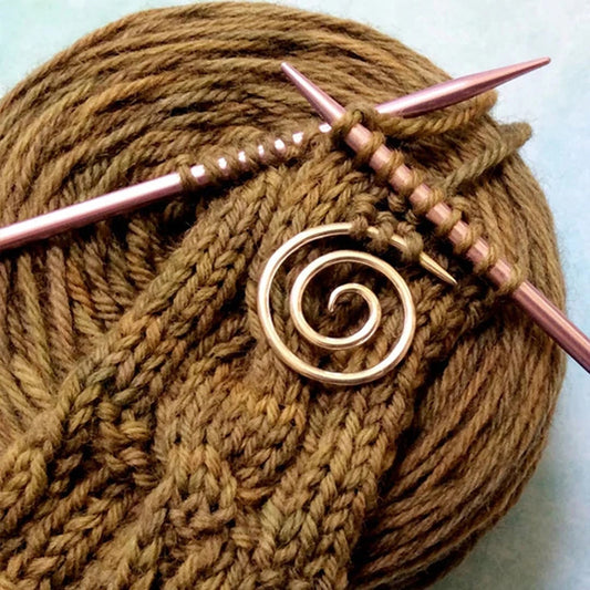 Knitting Needles stitch Holder