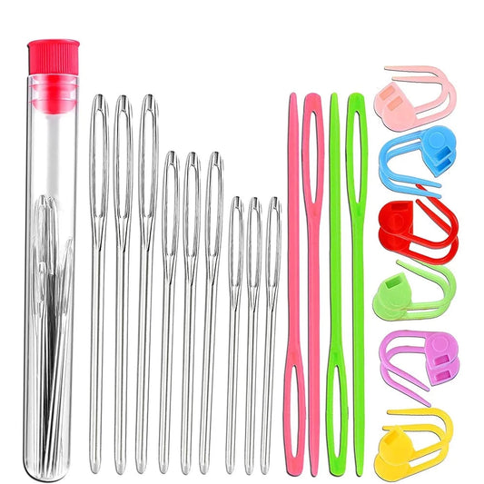 Sewing kit for knitting and crochet, knitting and crochet tools, all-in-one sewing kit, crochet sewing supplies, knitting essentials kit, best sewing kit for knitting, crochet tool kit, multi-purpose sewing kit, knitting and crochet accessories, high-quality sewing kit, compact sewing kit for crochet, sewing kit for knitting projects, crochet and knitting supplies online