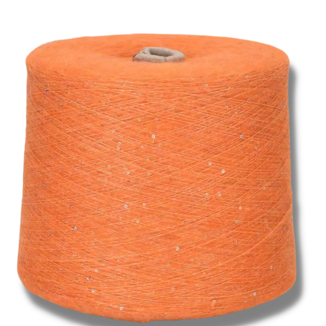 Best mohair yarn, soft texture, mohair fibers, luxurious yarn for knitting, high-quality crochet material, crafting essential, natural sheen, premium quality mohair, spun threads, top-rated knitting yarn, warm hue, cozy feel for winter projects, artisanal craft supply, fluffy consistency, buy mohair yarn online, durable yarn for wearables, sought-after yarn brand, best yarn for the summer, best yarn for winter, fall bright orange yarn