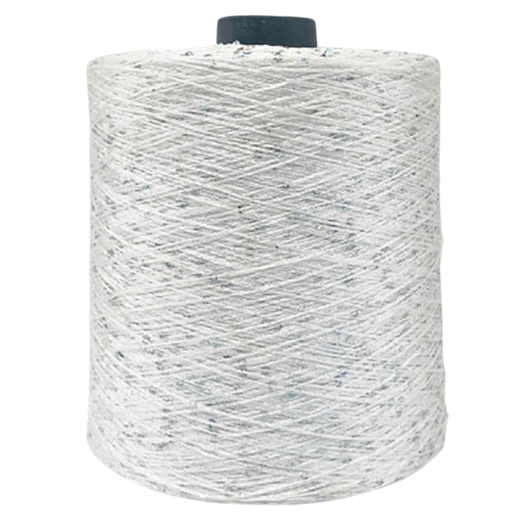 Summer Ice Silk Glitter Sequin Yarn (500g)