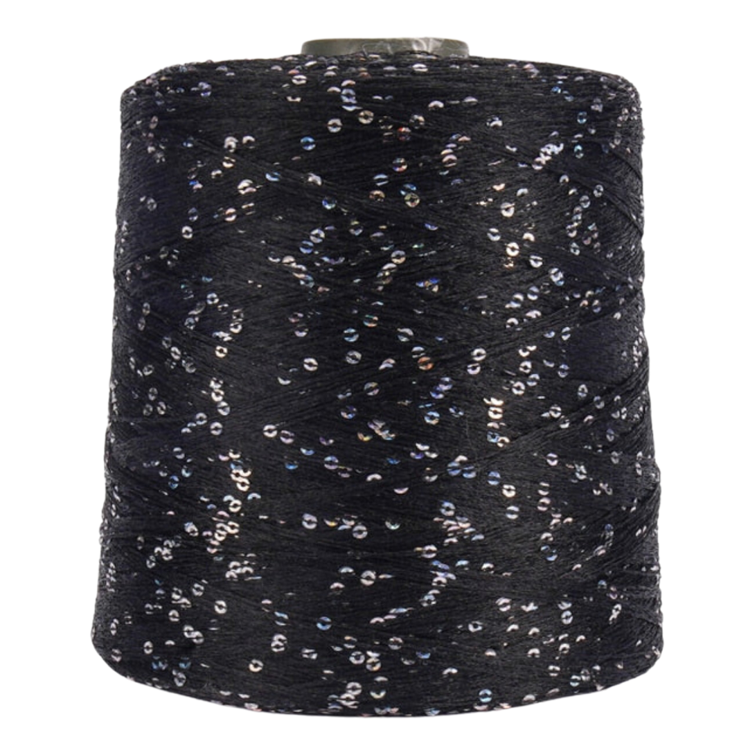 Summer Ice Silk Glitter Sequin Yarn (500g)
