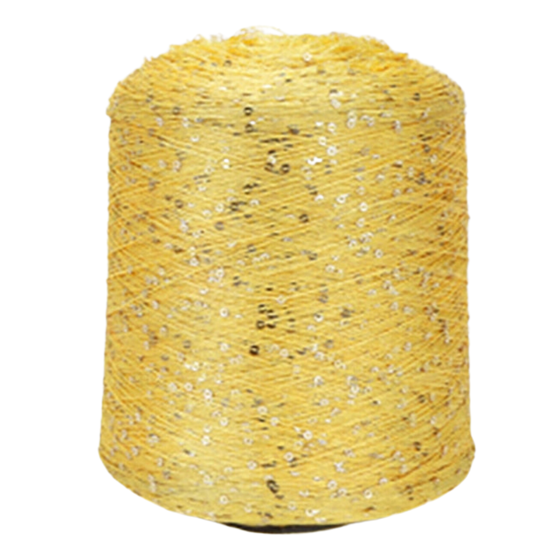 Summer Ice Silk Glitter Sequin Yarn (500g)