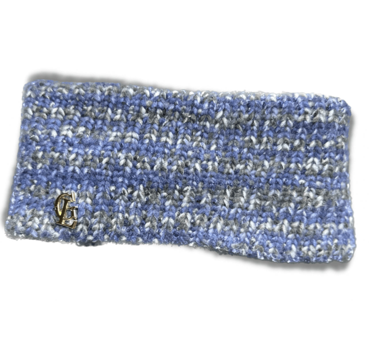Super cozy double layered ear warmer
