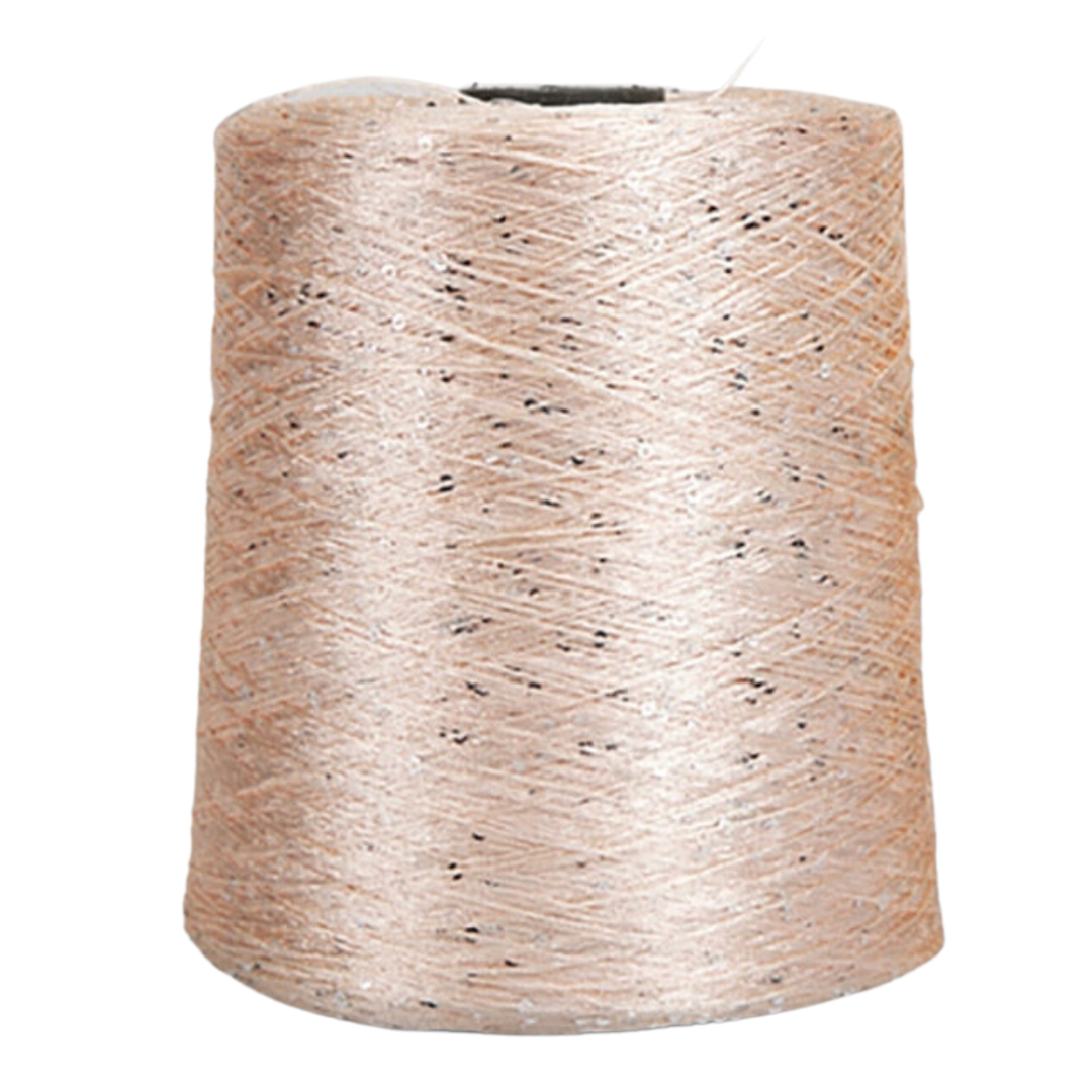 Summer Ice Silk Glitter Sequin Yarn (500g)