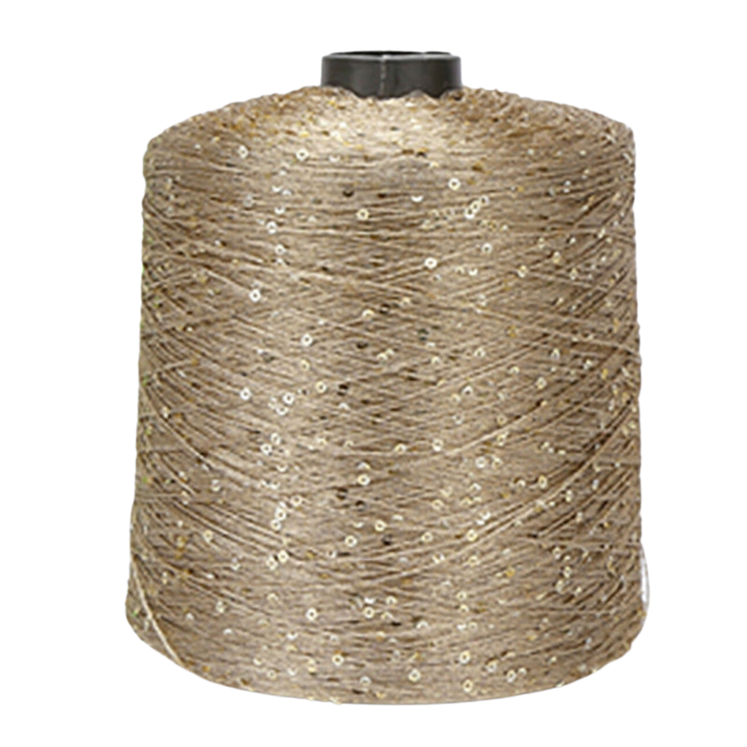 Summer Ice Silk Glitter Sequin Yarn (500g)