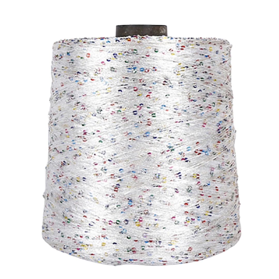 Summer Ice Silk Glitter Sequin Yarn (500g)