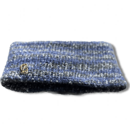 Super cozy double layered ear warmer