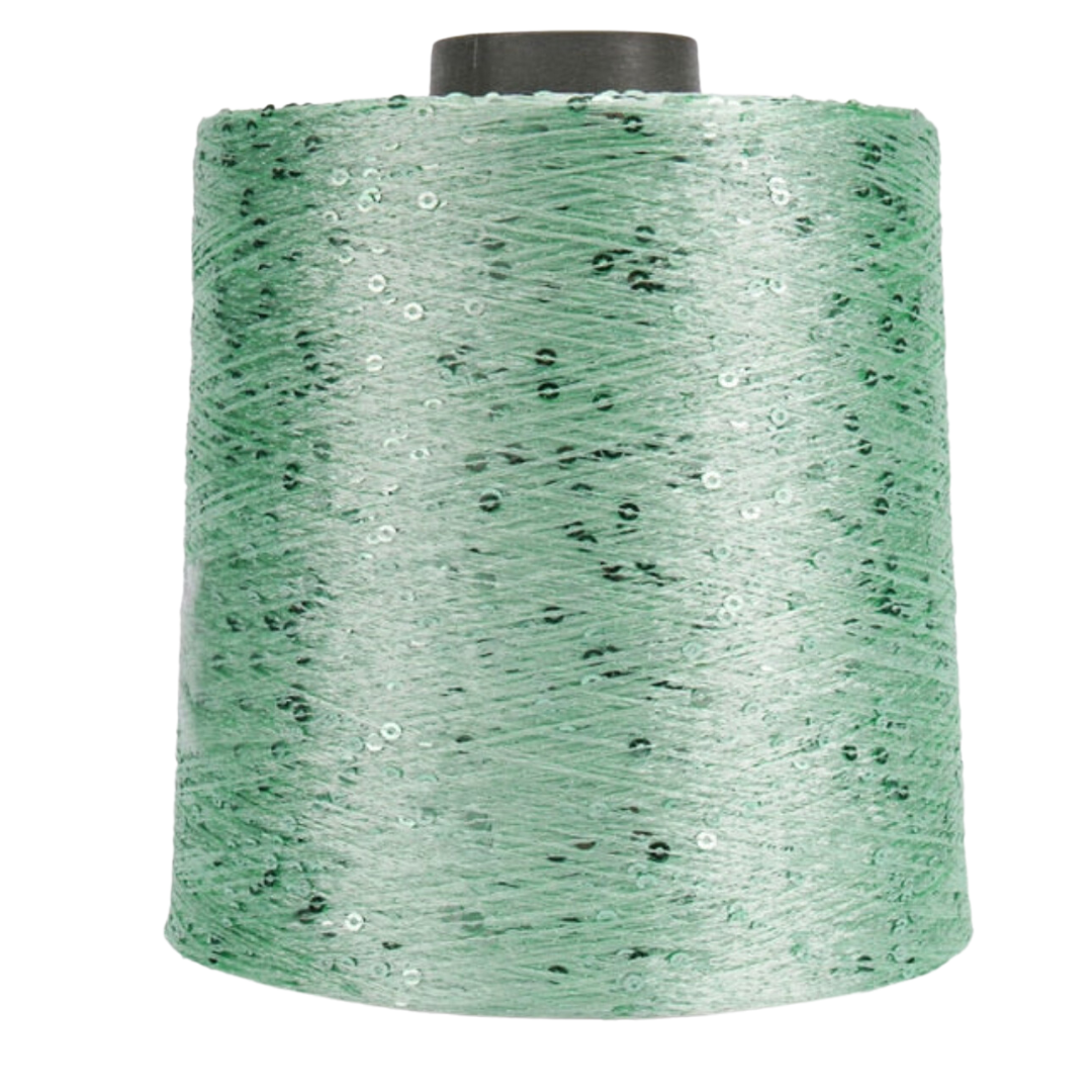 Summer Ice Silk Glitter Sequin Yarn (500g)