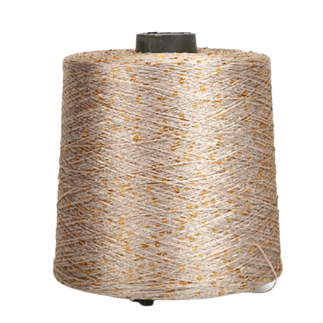 Summer Ice Silk Glitter Sequin Yarn (500g)