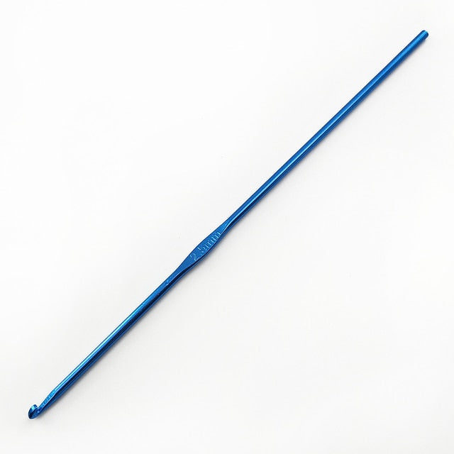 Single Piece Crochet Hooks 2.5-10mm