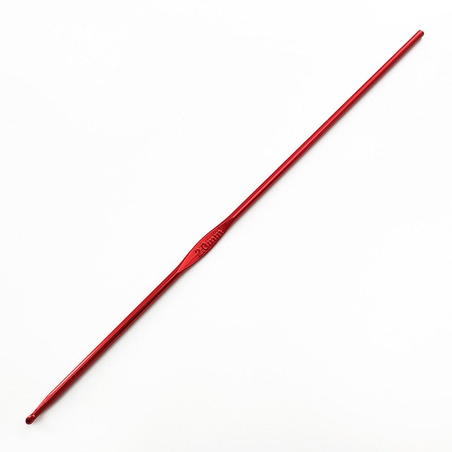 Single Piece Crochet Hooks 2.5-10mm