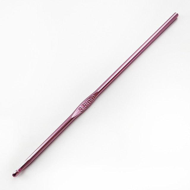 Single Piece Crochet Hooks 2.5-10mm