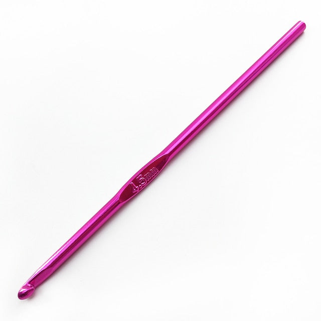 Single Piece Crochet Hooks 2.5-10mm