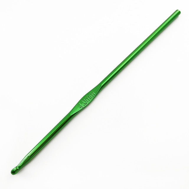 Single Piece Crochet Hooks 2.5-10mm