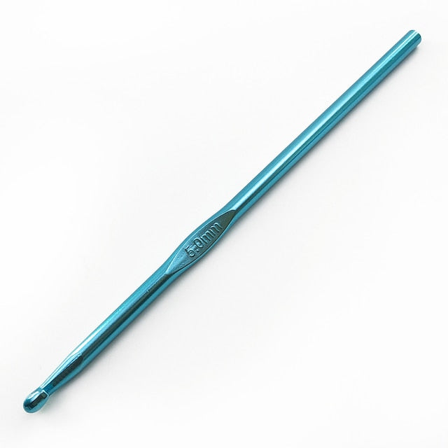 Single Piece Crochet Hooks 2.5-10mm