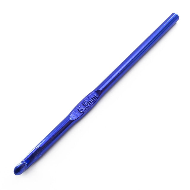 Single Piece Crochet Hooks 2.5-10mm