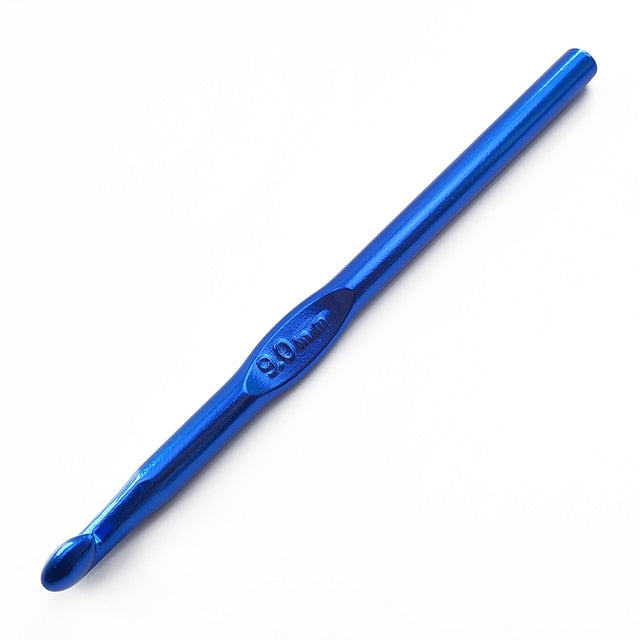 Single Piece Crochet Hooks 2.5-10mm