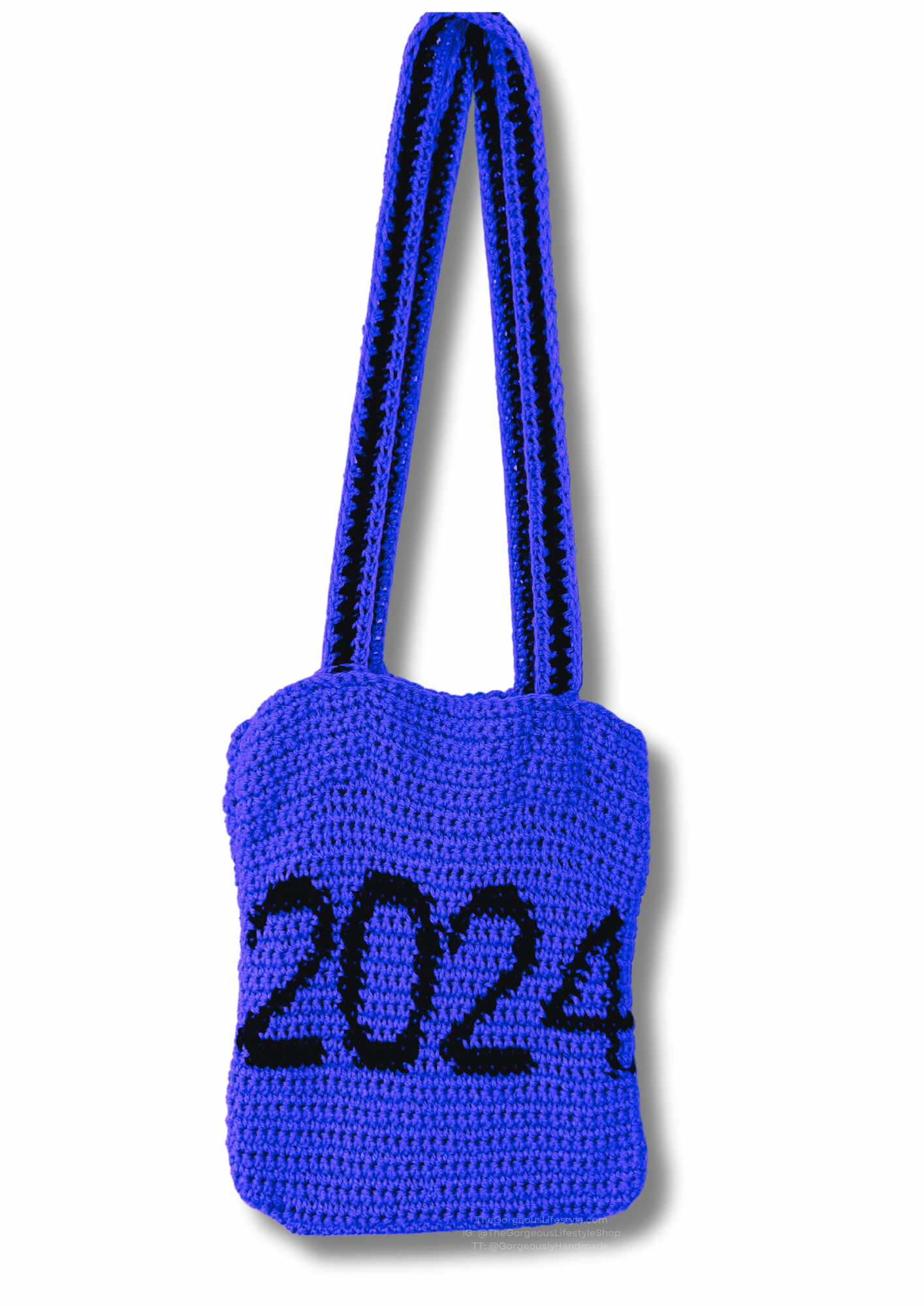 2024 crochet tote bag pattern