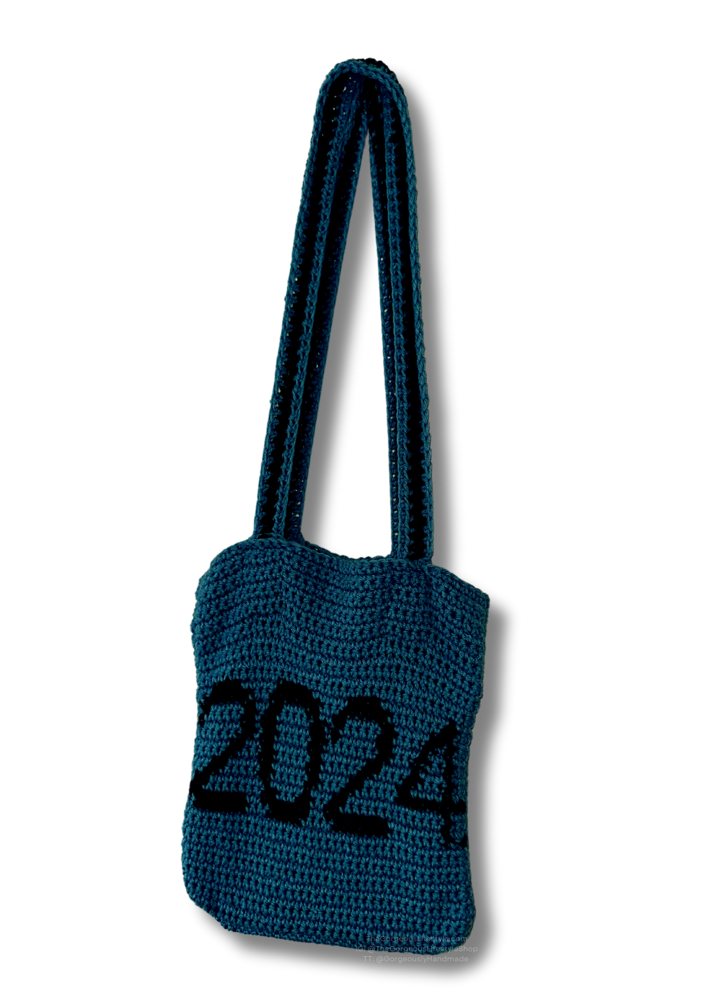 2024 crochet tote bag pattern