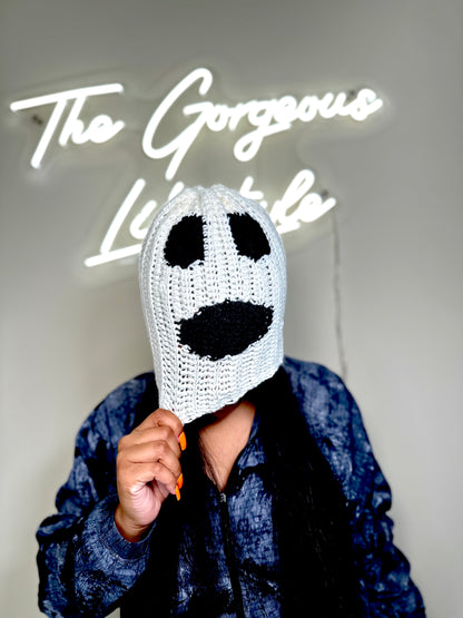 Spooky Halloween Crochet Beanies-Patterns Collection