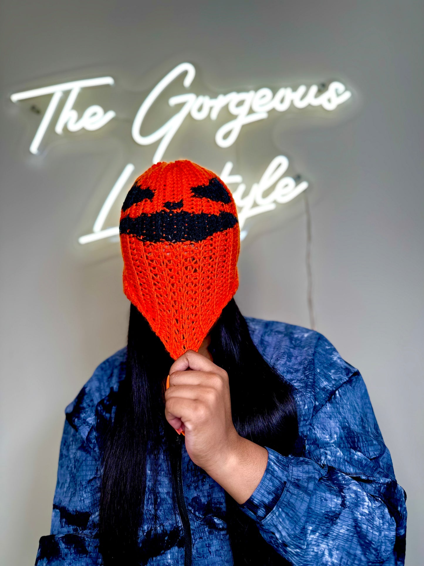 Spooky Halloween Crochet Beanies-Patterns Collection
