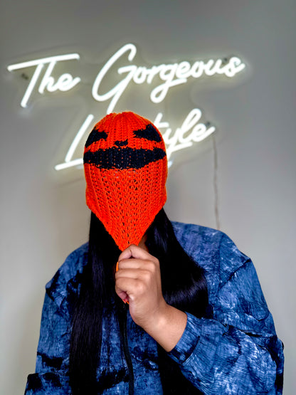 Spooky Halloween Crochet Beanies-Patterns Collection