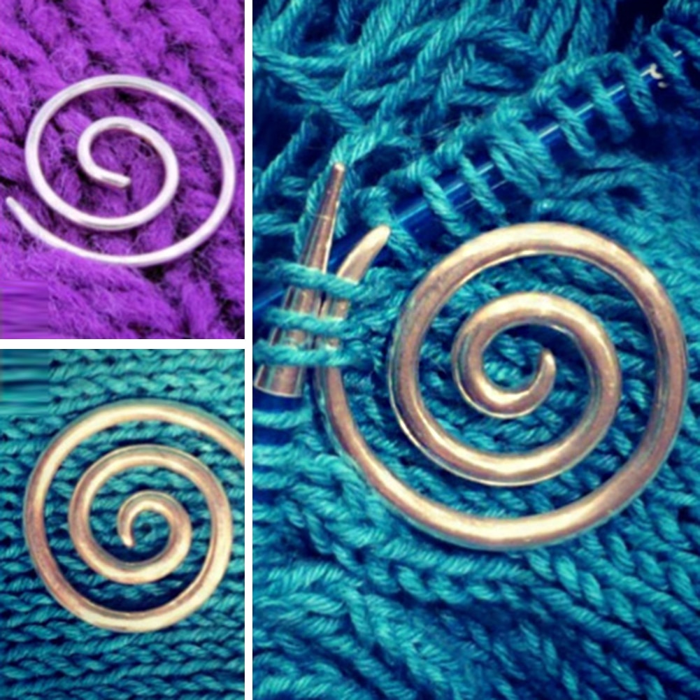 Knitting Needles stitch Holder