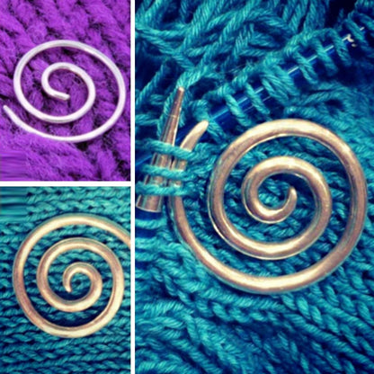 Knitting Needles stitch Holder