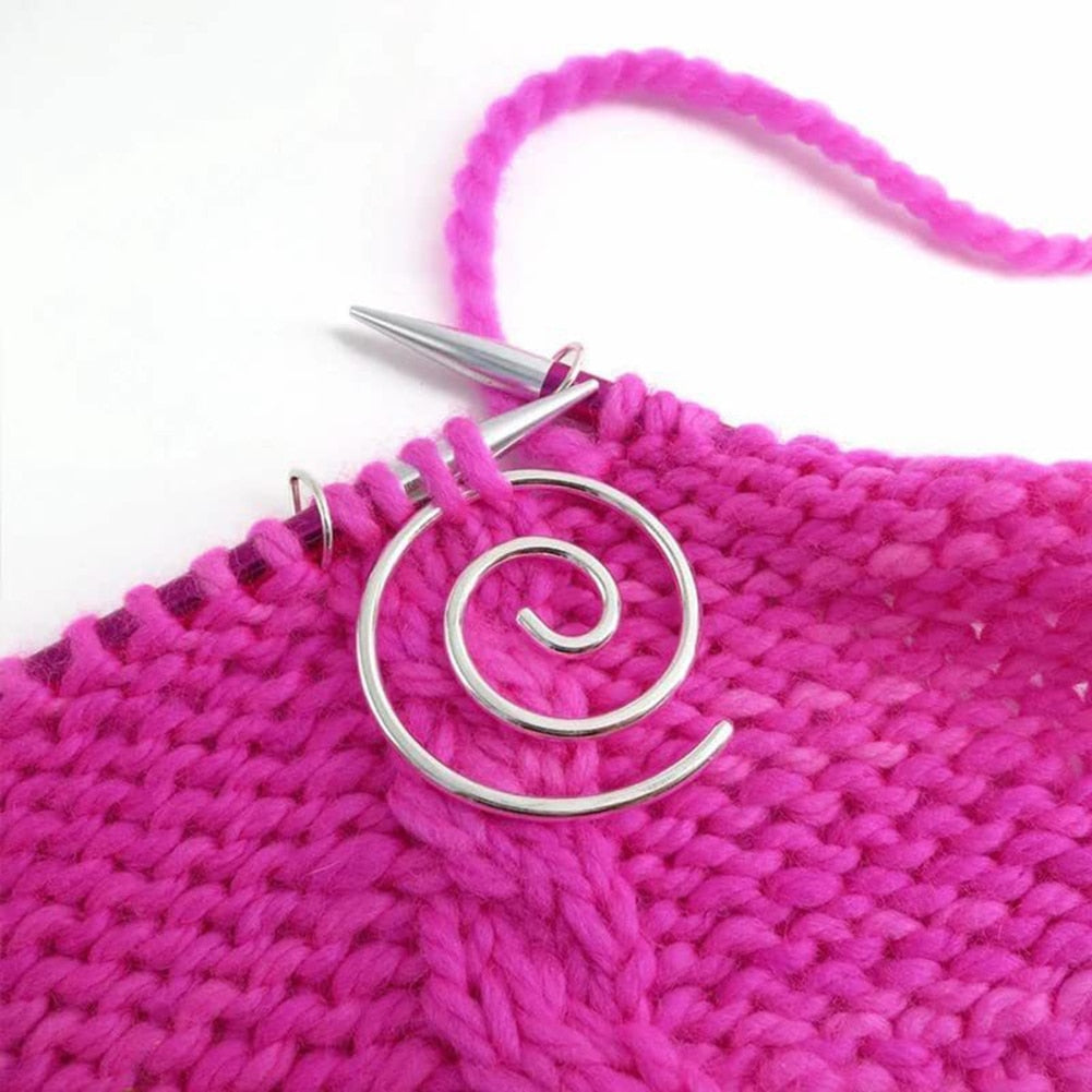 Knitting Needles stitch Holder