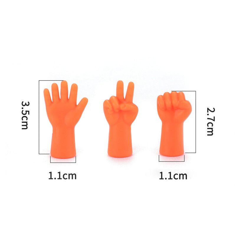 6pcs Premium Silicone Knitting Needle Point Protectors