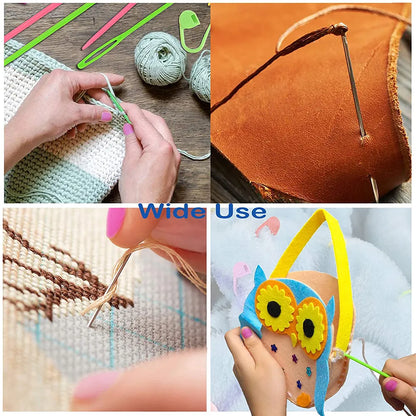 Sewing kit for knitting and crochet, knitting and crochet tools, all-in-one sewing kit, crochet sewing supplies, knitting essentials kit, best sewing kit for knitting, crochet tool kit, multi-purpose sewing kit, knitting and crochet accessories, high-quality sewing kit, compact sewing kit for crochet, sewing kit for knitting projects, crochet and knitting supplies online
