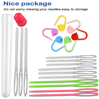 Sewing kit for knitting and crochet, knitting and crochet tools, all-in-one sewing kit, crochet sewing supplies, knitting essentials kit, best sewing kit for knitting, crochet tool kit, multi-purpose sewing kit, knitting and crochet accessories, high-quality sewing kit, compact sewing kit for crochet, sewing kit for knitting projects, crochet and knitting supplies online