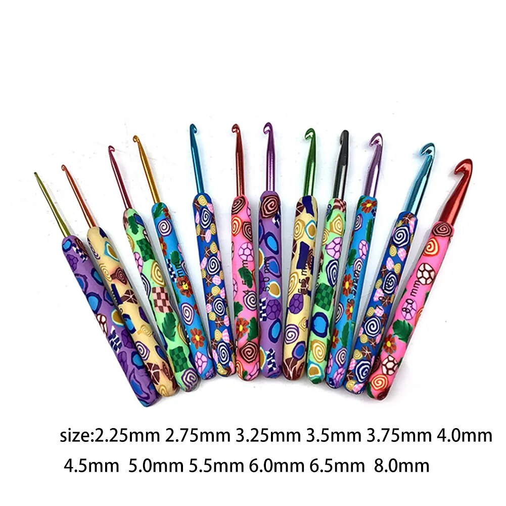 Crochet hooks set, aluminum crochet hooks, vintage crochet hooks, colorful crochet set, best crochet hooks for beginners, durable crochet tools, crochet hook sizes, comfortable grip crochet hooks, crochet tools for sale, high-quality crochet hooks, crochet kit essentials, lightweight crochet hooks, travel-friendly crochet tools, crochet hook variety pack, premium crochet set, crafting tools, DIY crochet kit, crochet needle sizes, elegant crochet design, top-rated crochet hooks