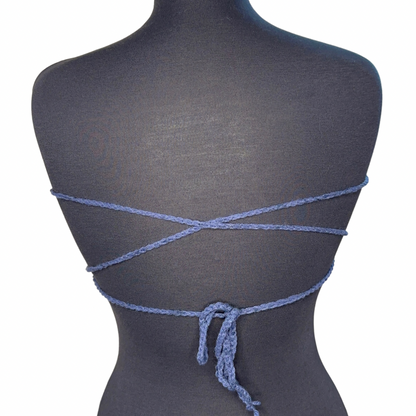 Thick strapless bralette