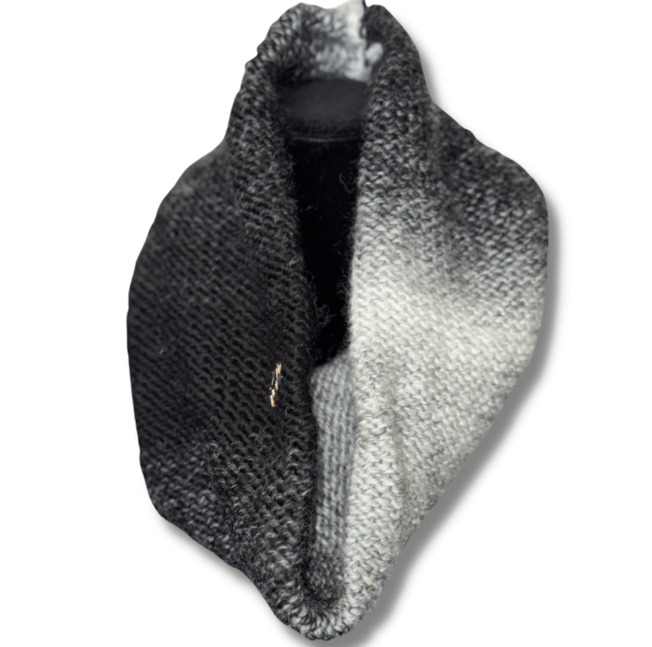 Super soft wool cowl/ scarf