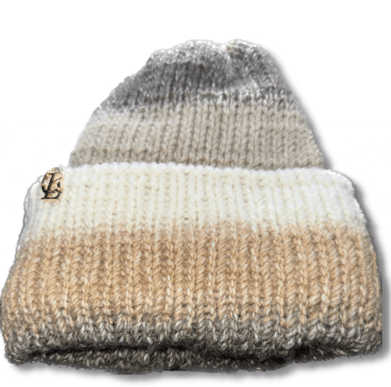 Super soft & chunky double layered beanie
