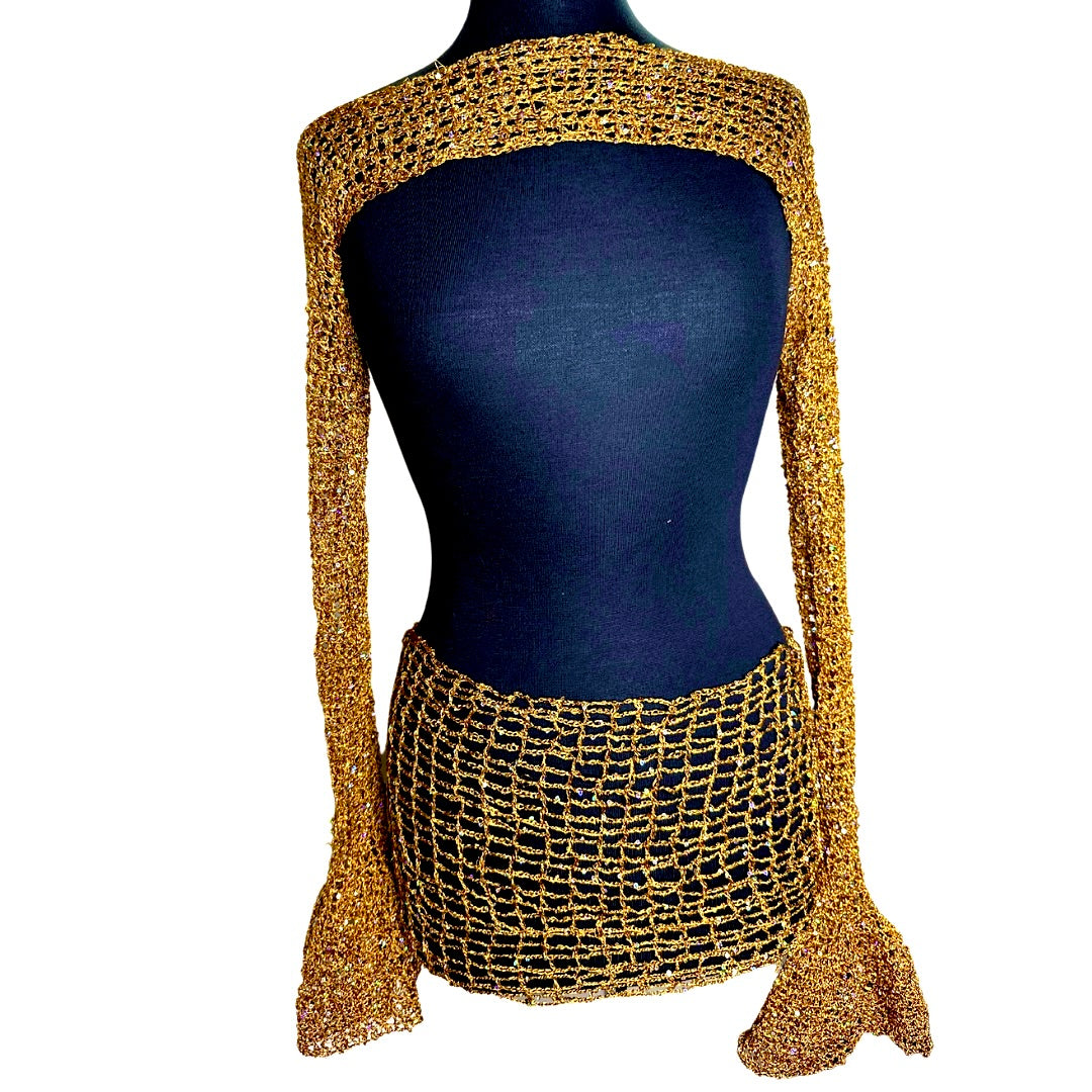 ‘That Girl’ bikini Cover up