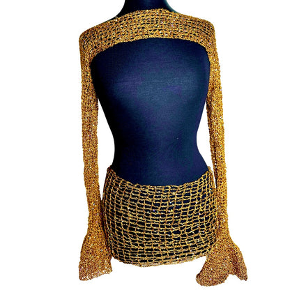‘That Girl’ bikini Cover up