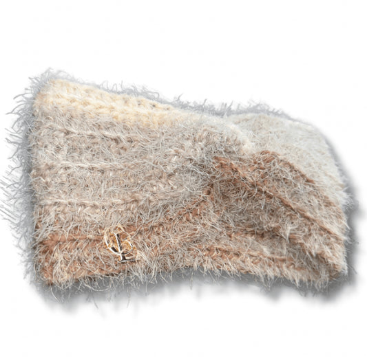Super soft ear warmer